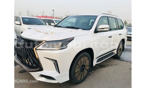Acheter Import Voiture Lexus LX Blanc à Import - Dubai, Adrar Acheter Import Voiture Lexus LX Blanc à Import - Dubai, Adrar