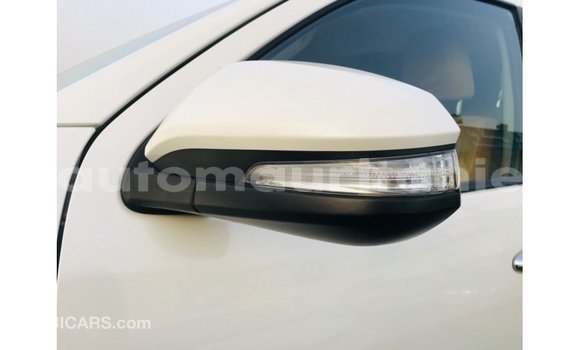 Acheter Import Voiture Toyota Fortuner Blanc à Import - Dubai, Adrar Acheter Import Voiture Toyota Fortuner Blanc à Import - Dubai, Adrar