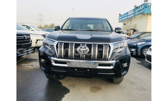 Acheter Import Voiture Toyota Prado Noir à Import - Dubai, Adrar Acheter Import Voiture Toyota Prado Noir à Import - Dubai, Adrar