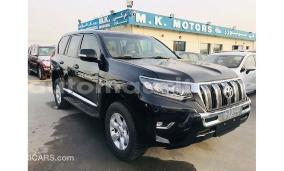 Acheter Import Voiture Toyota Prado Noir à Import - Dubai, Adrar Acheter Import Voiture Toyota Prado Noir à Import - Dubai, Adrar