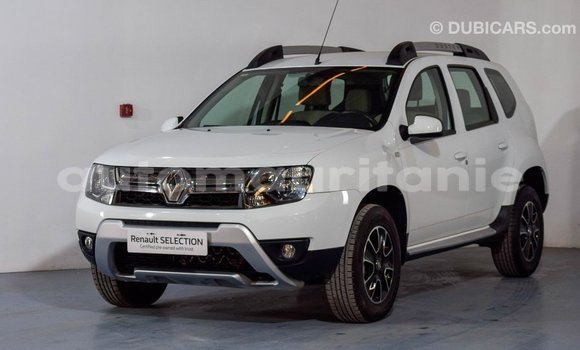 Acheter Import Voiture Renault Duster Blanc à Import - Dubai, Adrar Acheter Import Voiture Renault Duster Blanc à Import - Dubai, Adrar