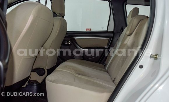 Acheter Import Voiture Renault Duster Blanc à Import - Dubai, Adrar Acheter Import Voiture Renault Duster Blanc à Import - Dubai, Adrar