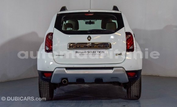 Acheter Import Voiture Renault Duster Blanc à Import - Dubai, Adrar Acheter Import Voiture Renault Duster Blanc à Import - Dubai, Adrar