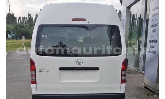 Buy Import Toyota Hiace White Car in Import - Dubai in Adrar Buy Import Toyota Hiace White Car in Import - Dubai in Adrar