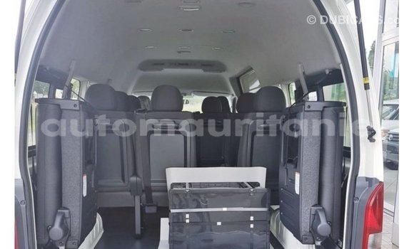 Buy Import Toyota Hiace White Car in Import - Dubai in Adrar Buy Import Toyota Hiace White Car in Import - Dubai in Adrar