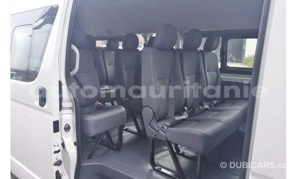 Buy Import Toyota Hiace White Car in Import - Dubai in Adrar Buy Import Toyota Hiace White Car in Import - Dubai in Adrar