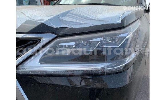 Buy Import Lexus LX Black Car in Import - Dubai in Adrar Buy Import Lexus LX Black Car in Import - Dubai in Adrar