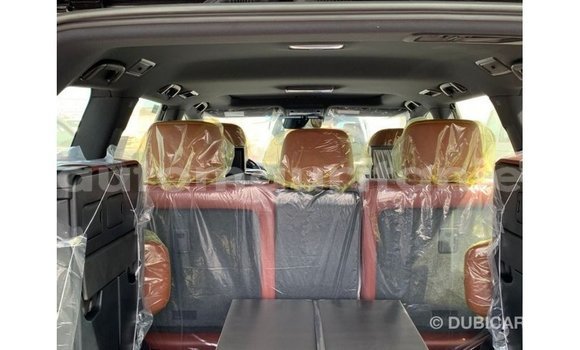 Buy Import Lexus LX Black Car in Import - Dubai in Adrar Buy Import Lexus LX Black Car in Import - Dubai in Adrar