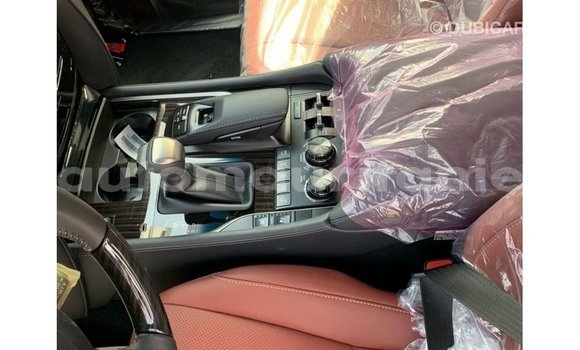 Buy Import Lexus LX Black Car in Import - Dubai in Adrar Buy Import Lexus LX Black Car in Import - Dubai in Adrar