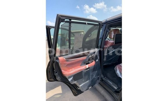 Buy Import Lexus LX Black Car in Import - Dubai in Adrar Buy Import Lexus LX Black Car in Import - Dubai in Adrar