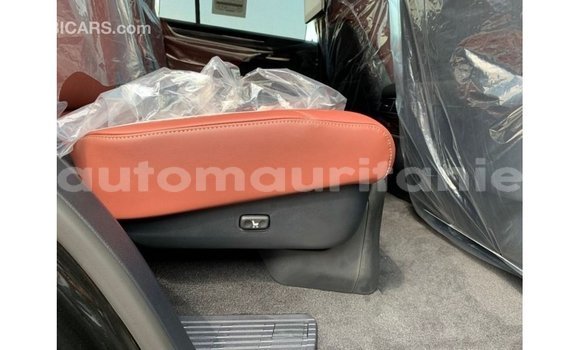 Buy Import Lexus LX Black Car in Import - Dubai in Adrar Buy Import Lexus LX Black Car in Import - Dubai in Adrar