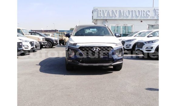 Acheter Import Voiture Hyundai Santa Fe Bleu à Import - Dubai, Adrar Acheter Import Voiture Hyundai Santa Fe Bleu à Import - Dubai, Adrar