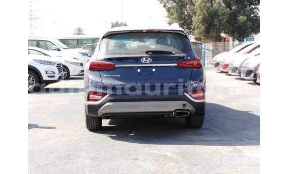 Acheter Import Voiture Hyundai Santa Fe Bleu à Import - Dubai, Adrar Acheter Import Voiture Hyundai Santa Fe Bleu à Import - Dubai, Adrar