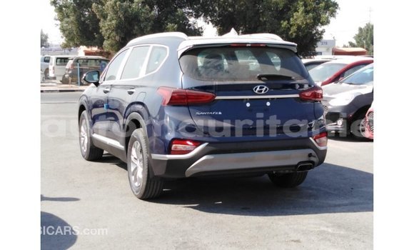 Acheter Import Voiture Hyundai Santa Fe Bleu à Import - Dubai, Adrar Acheter Import Voiture Hyundai Santa Fe Bleu à Import - Dubai, Adrar