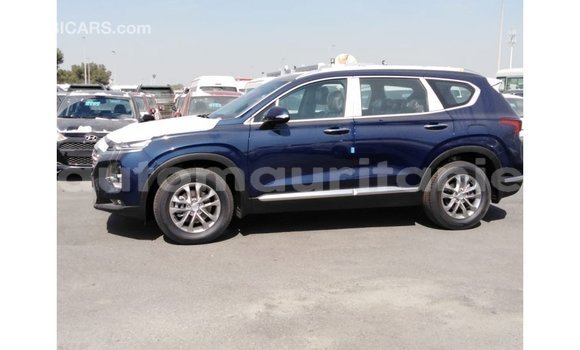 Acheter Import Voiture Hyundai Santa Fe Bleu à Import - Dubai, Adrar Acheter Import Voiture Hyundai Santa Fe Bleu à Import - Dubai, Adrar