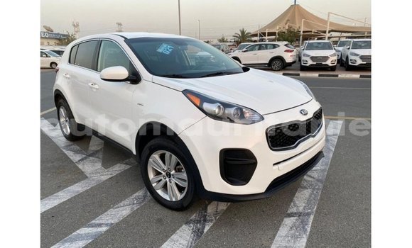 Acheter Import Voiture Kia Sportage Blanc à Import - Dubai, Adrar Acheter Import Voiture Kia Sportage Blanc à Import - Dubai, Adrar