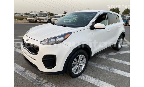 Acheter Import Voiture Kia Sportage Blanc à Import - Dubai, Adrar Acheter Import Voiture Kia Sportage Blanc à Import - Dubai, Adrar