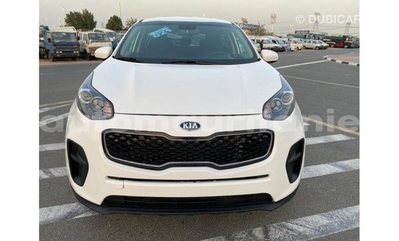 Acheter Import Voiture Kia Sportage Blanc à Import - Dubai, Adrar Acheter Import Voiture Kia Sportage Blanc à Import - Dubai, Adrar
