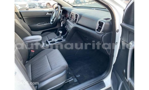 Acheter Import Voiture Kia Sportage Blanc à Import - Dubai, Adrar Acheter Import Voiture Kia Sportage Blanc à Import - Dubai, Adrar