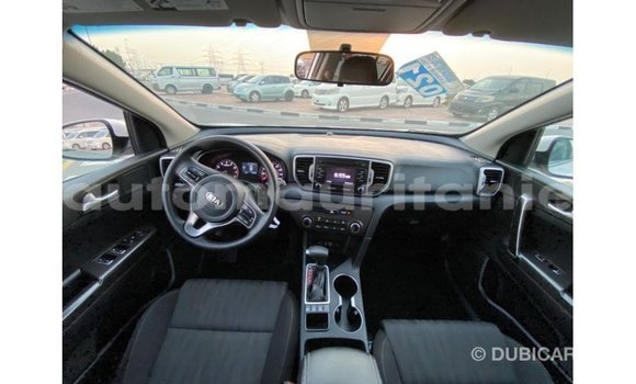 Acheter Import Voiture Kia Sportage Blanc à Import - Dubai, Adrar Acheter Import Voiture Kia Sportage Blanc à Import - Dubai, Adrar
