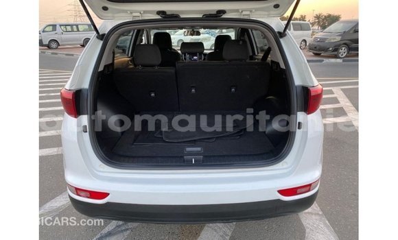 Acheter Import Voiture Kia Sportage Blanc à Import - Dubai, Adrar Acheter Import Voiture Kia Sportage Blanc à Import - Dubai, Adrar