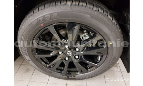 Buy Import Lexus LX Black Car in Import - Dubai in Adrar Buy Import Lexus LX Black Car in Import - Dubai in Adrar