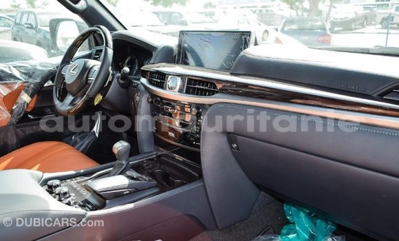 Buy Import Lexus LX Black Car in Import - Dubai in Adrar Buy Import Lexus LX Black Car in Import - Dubai in Adrar