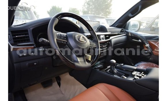 Buy Import Lexus LX Black Car in Import - Dubai in Adrar Buy Import Lexus LX Black Car in Import - Dubai in Adrar