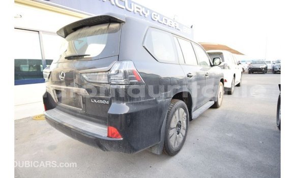 Buy Import Lexus LX Black Car in Import - Dubai in Adrar Buy Import Lexus LX Black Car in Import - Dubai in Adrar