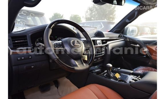 Buy Import Lexus LX Black Car in Import - Dubai in Adrar Buy Import Lexus LX Black Car in Import - Dubai in Adrar