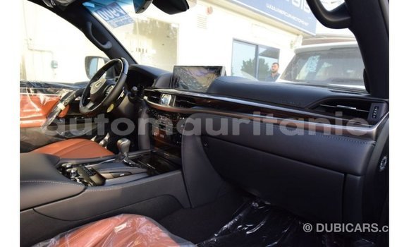 Buy Import Lexus LX Black Car in Import - Dubai in Adrar Buy Import Lexus LX Black Car in Import - Dubai in Adrar