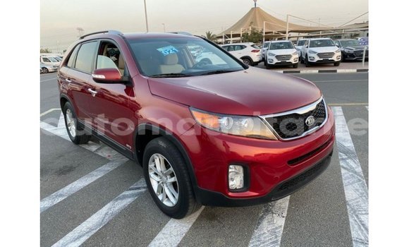 Acheter Import Voiture Kia Sorento Rouge à Import - Dubai, Adrar Acheter Import Voiture Kia Sorento Rouge à Import - Dubai, Adrar