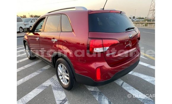 Acheter Import Voiture Kia Sorento Rouge à Import - Dubai, Adrar Acheter Import Voiture Kia Sorento Rouge à Import - Dubai, Adrar