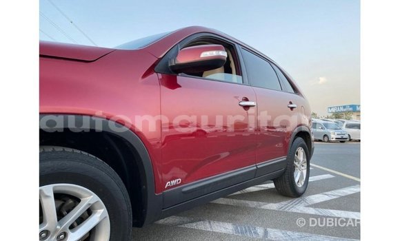 Acheter Import Voiture Kia Sorento Rouge à Import - Dubai, Adrar Acheter Import Voiture Kia Sorento Rouge à Import - Dubai, Adrar