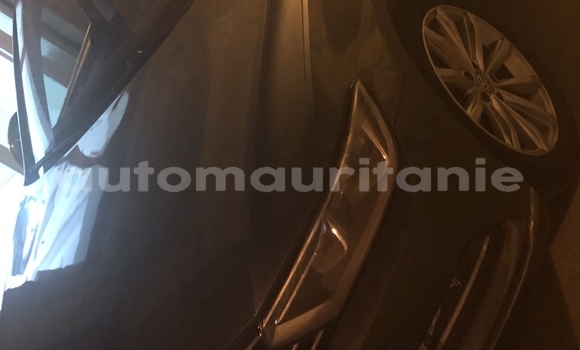 Acheter Occasion Voiture Volkswagen Passat Gris à Nouakchott, Nouakchott Ouest