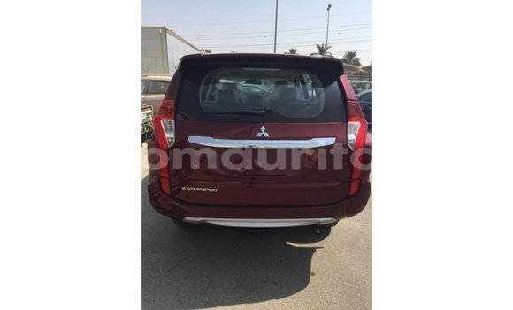 Buy Import Mitsubishi Montero Other Car in Import - Dubai in Adrar Buy Import Mitsubishi Montero Other Car in Import - Dubai in Adrar