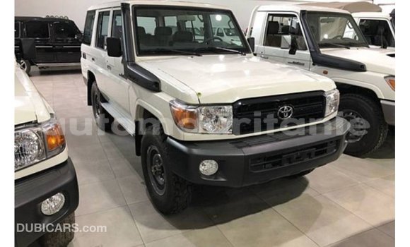 Acheter Import Voiture Toyota Land Cruiser Blanc à Import - Dubai, Adrar Acheter Import Voiture Toyota Land Cruiser Blanc à Import - Dubai, Adrar