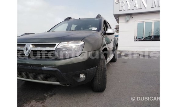 Acheter Import Voiture Renault Duster Vert à Import - Dubai, Adrar Acheter Import Voiture Renault Duster Vert à Import - Dubai, Adrar