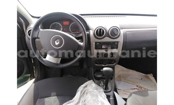 Acheter Import Voiture Renault Duster Vert à Import - Dubai, Adrar