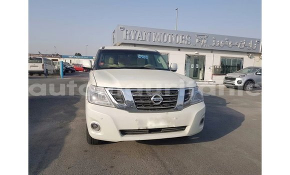 Acheter Import Voiture Nissan Patrol Blanc à Import - Dubai, Adrar Acheter Import Voiture Nissan Patrol Blanc à Import - Dubai, Adrar