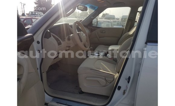 Acheter Import Voiture Nissan Patrol Blanc à Import - Dubai, Adrar Acheter Import Voiture Nissan Patrol Blanc à Import - Dubai, Adrar