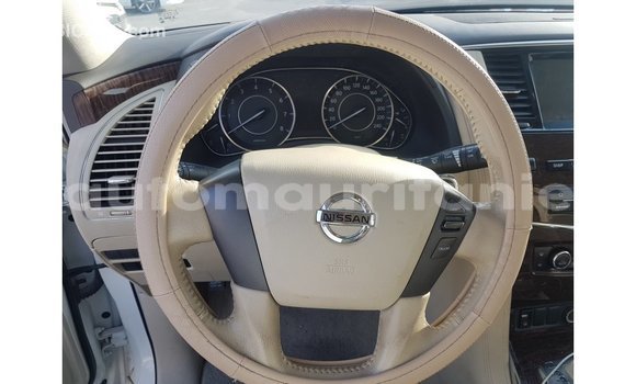 Acheter Import Voiture Nissan Patrol Blanc à Import - Dubai, Adrar Acheter Import Voiture Nissan Patrol Blanc à Import - Dubai, Adrar