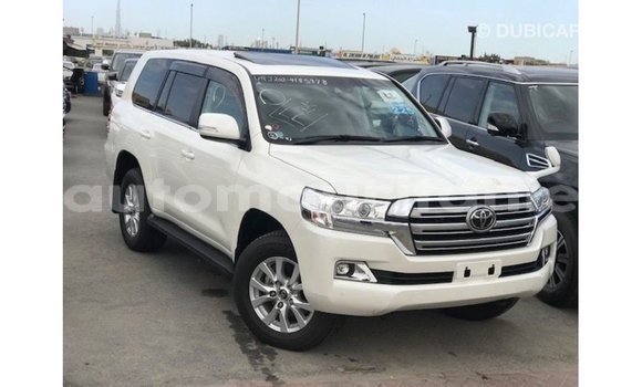 Buy Import Toyota Land Cruiser White Car in Import - Dubai in Adrar Buy Import Toyota Land Cruiser White Car in Import - Dubai in Adrar