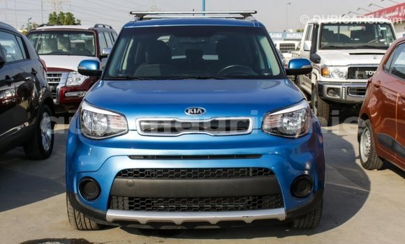 Acheter Import Voiture Kia Soul Bleu à Import - Dubai, Adrar Acheter Import Voiture Kia Soul Bleu à Import - Dubai, Adrar