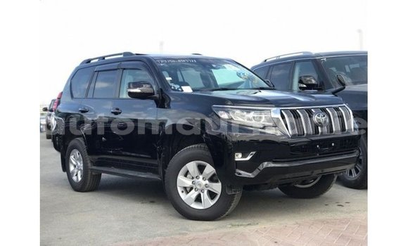 Acheter Import Voiture Toyota Prado Noir à Import - Dubai, Adrar Acheter Import Voiture Toyota Prado Noir à Import - Dubai, Adrar