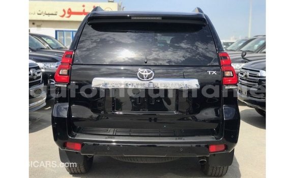 Acheter Import Voiture Toyota Prado Noir à Import - Dubai, Adrar Acheter Import Voiture Toyota Prado Noir à Import - Dubai, Adrar