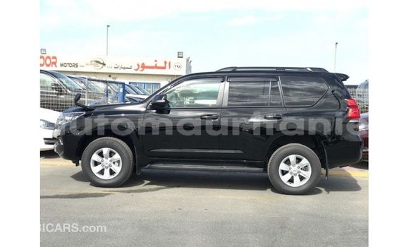 Acheter Import Voiture Toyota Prado Noir à Import - Dubai, Adrar Acheter Import Voiture Toyota Prado Noir à Import - Dubai, Adrar