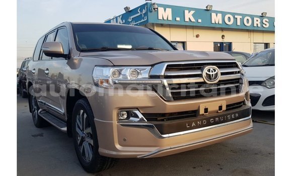 Acheter Import Voiture Toyota Land Cruiser Autre à Import - Dubai, Adrar Acheter Import Voiture Toyota Land Cruiser Autre à Import - Dubai, Adrar