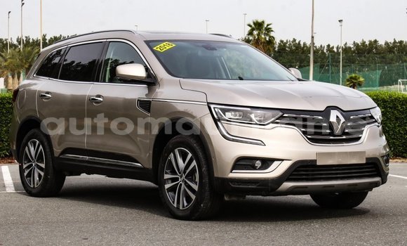Acheter Import Voiture Renault Koleos Autre à Import - Dubai, Adrar Acheter Import Voiture Renault Koleos Autre à Import - Dubai, Adrar