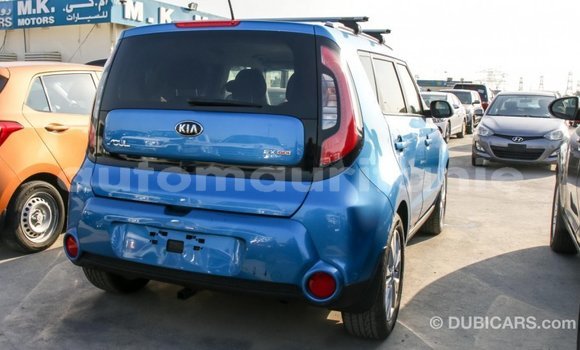 Acheter Import Voiture Kia Soul Bleu à Import - Dubai, Adrar Acheter Import Voiture Kia Soul Bleu à Import - Dubai, Adrar